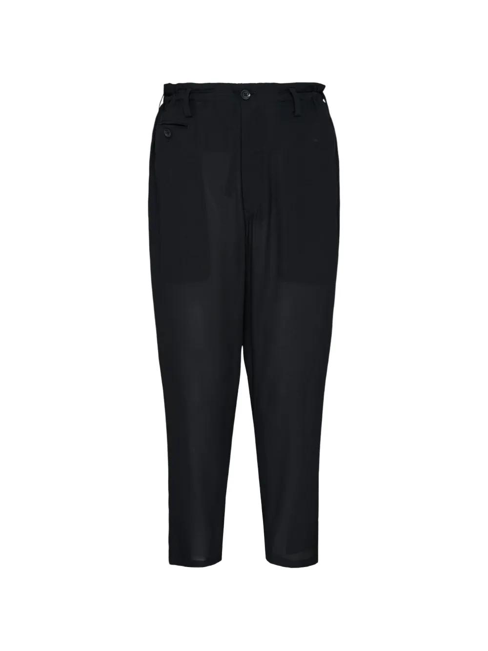 Yohji Yamamoto Trousers for Men | Online Sale up to 42% off | Lyst UK