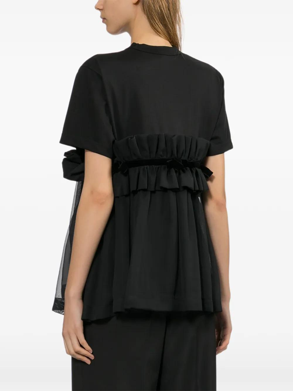 レディース Noir Kei Ninomiya Tシャツ | オンラインセールは最大50