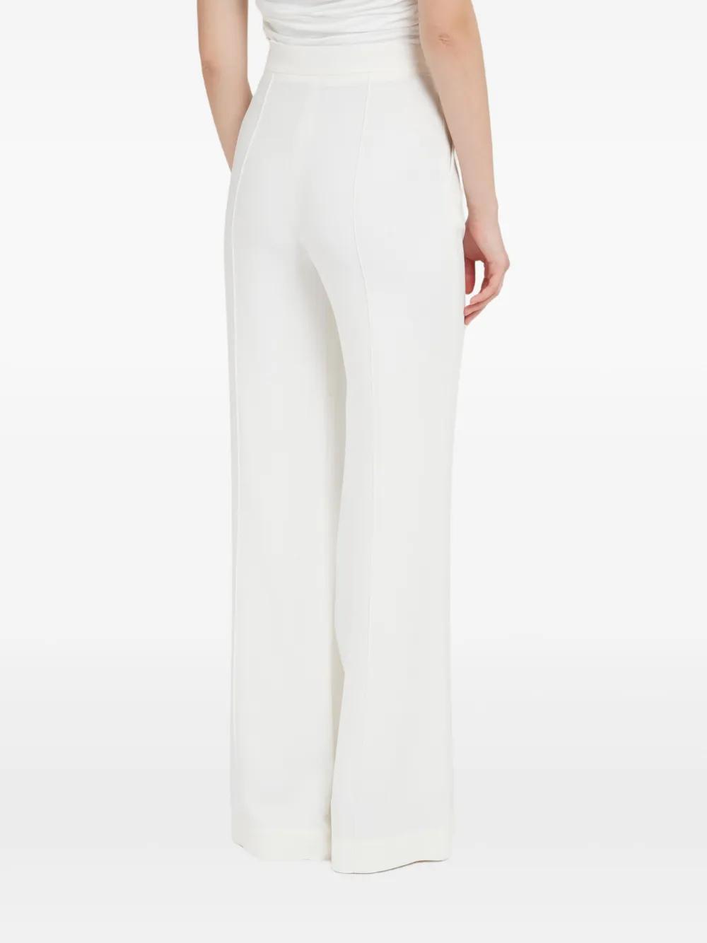 パンツ ELIE SAAB WIDE-LEG TROUSERS IN CREPE DE CHINE 19118164_42415401_600.jpg
