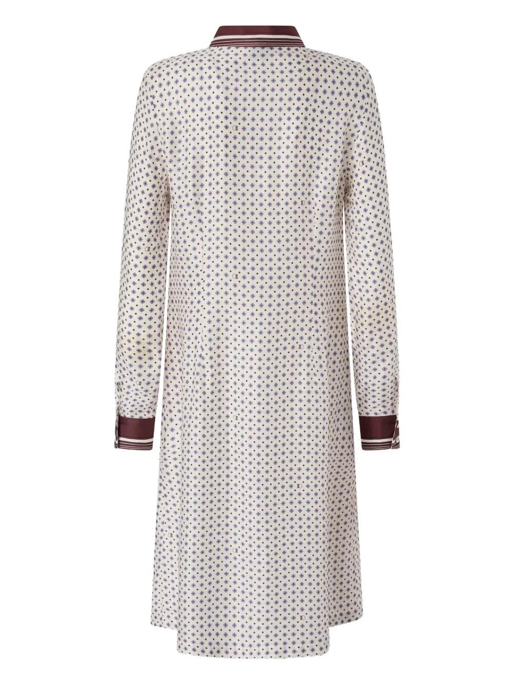 pinko tweed dress Pinko - Dawson fringed tweed dress Camel