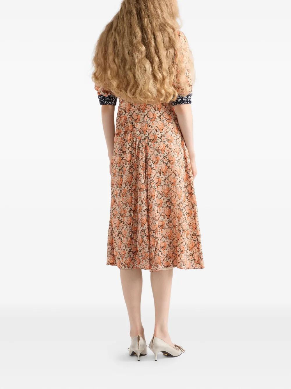 Women's Prada Casual and day dresses | Lyst