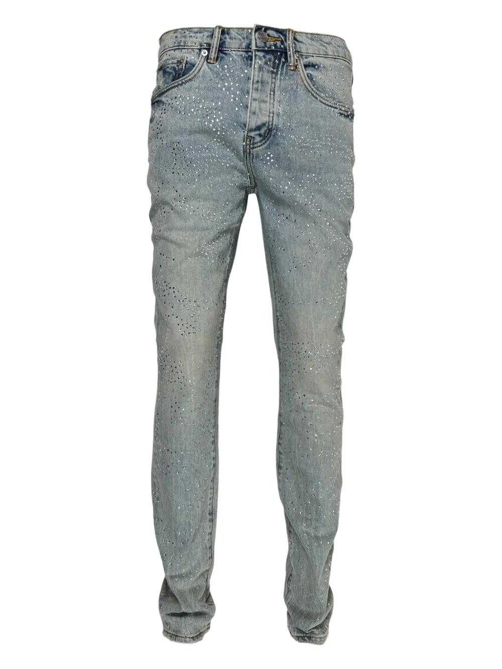 Purple Brand スキニーデニム Skinny Jewel Jean – PURPLE BRAND