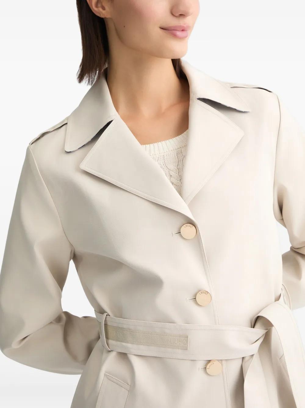Liu Jo Trench coats for Women | Online Sale up to 35% off