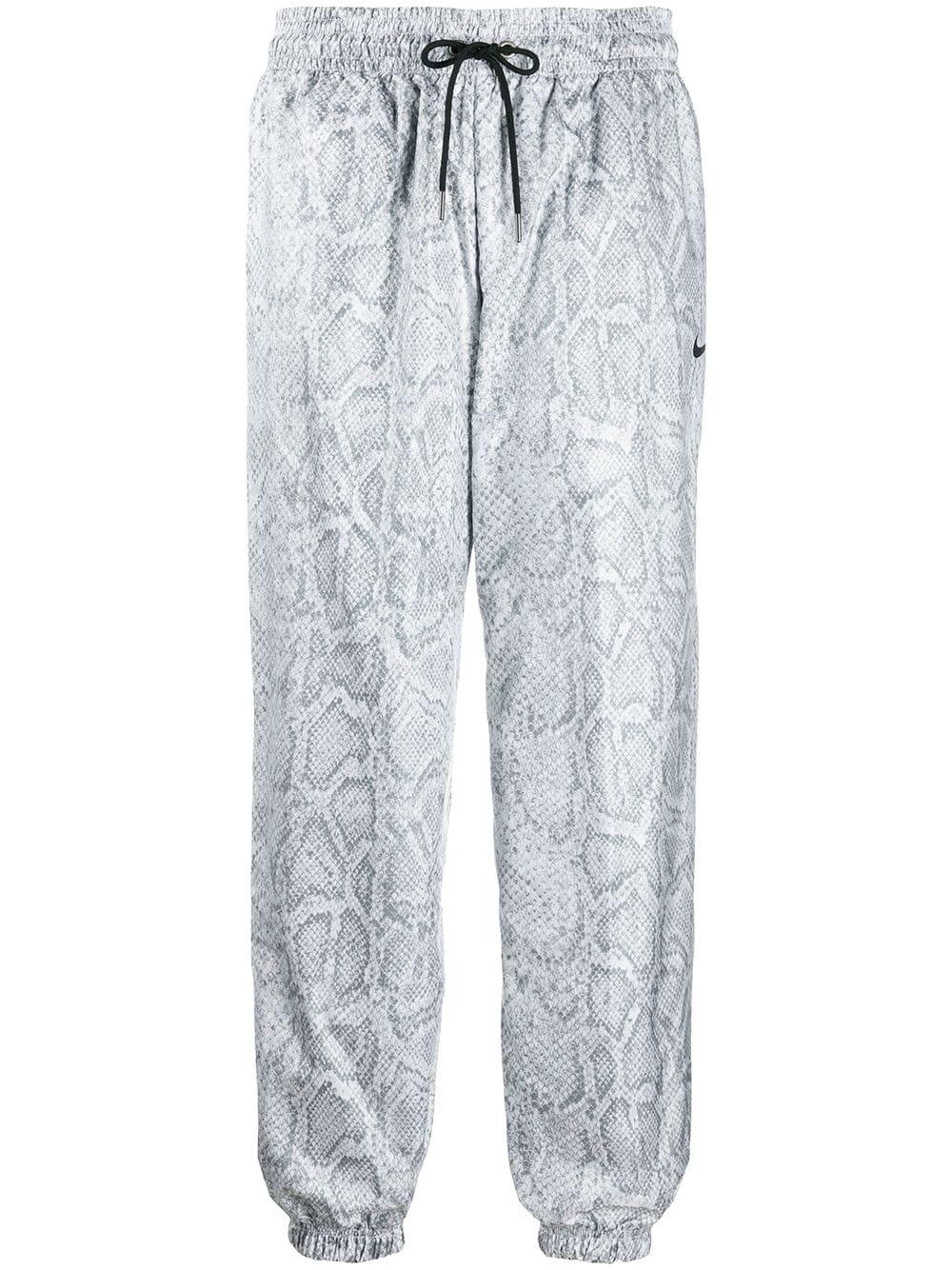 Nike Ombré Snakeskin Print joggers in 