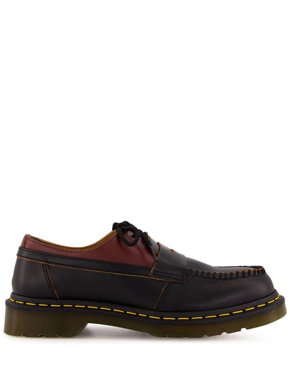 MM6 by Maison Martin Margiela メンズ ブラック X Dr. Martens 1461 