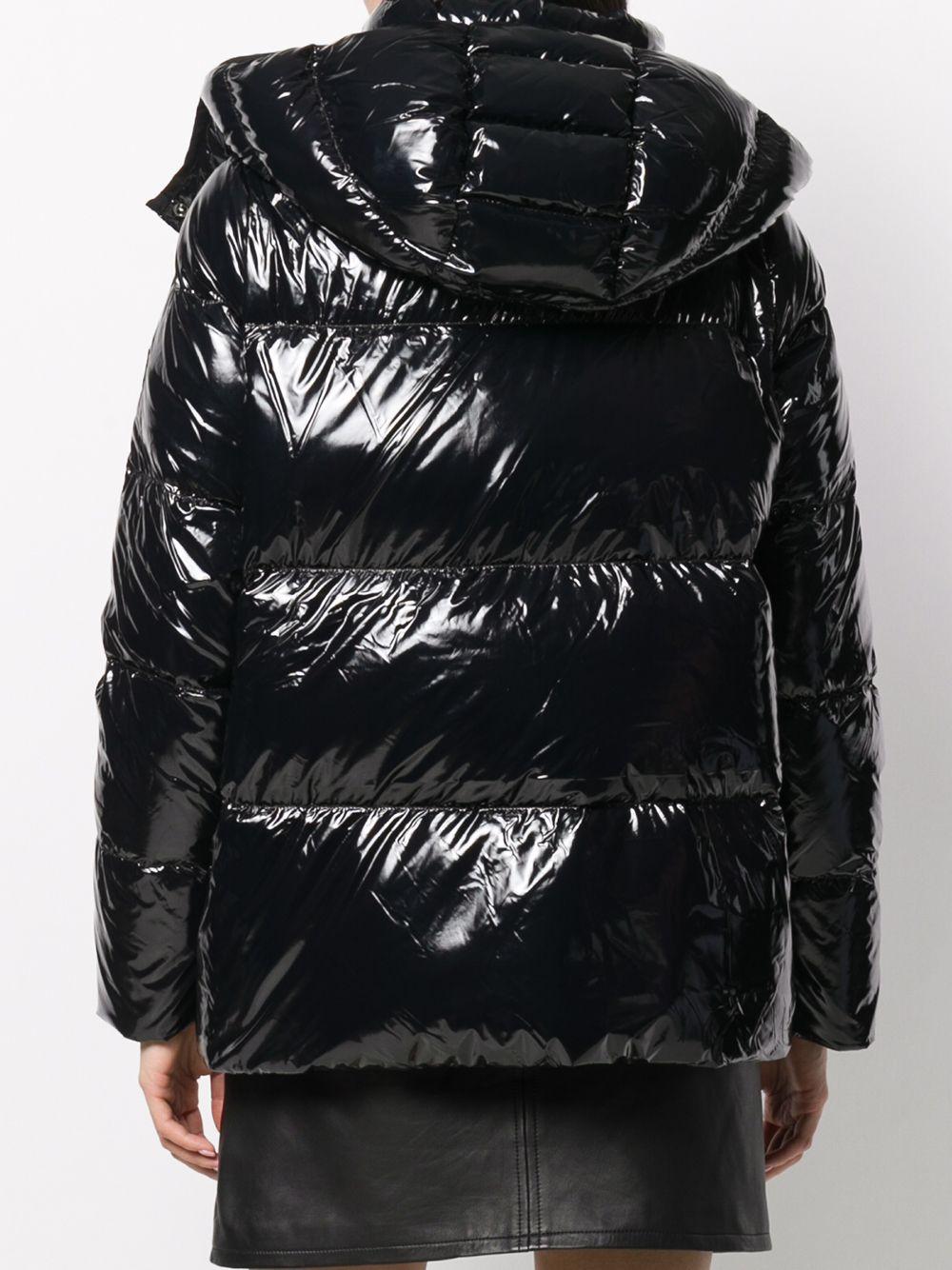 tommy hilfiger shiny jacket