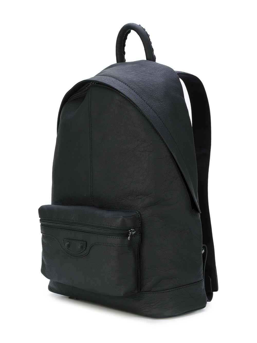 balenciaga city backpack