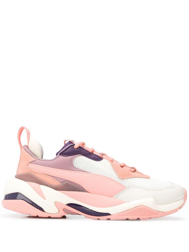 puma thunder pink