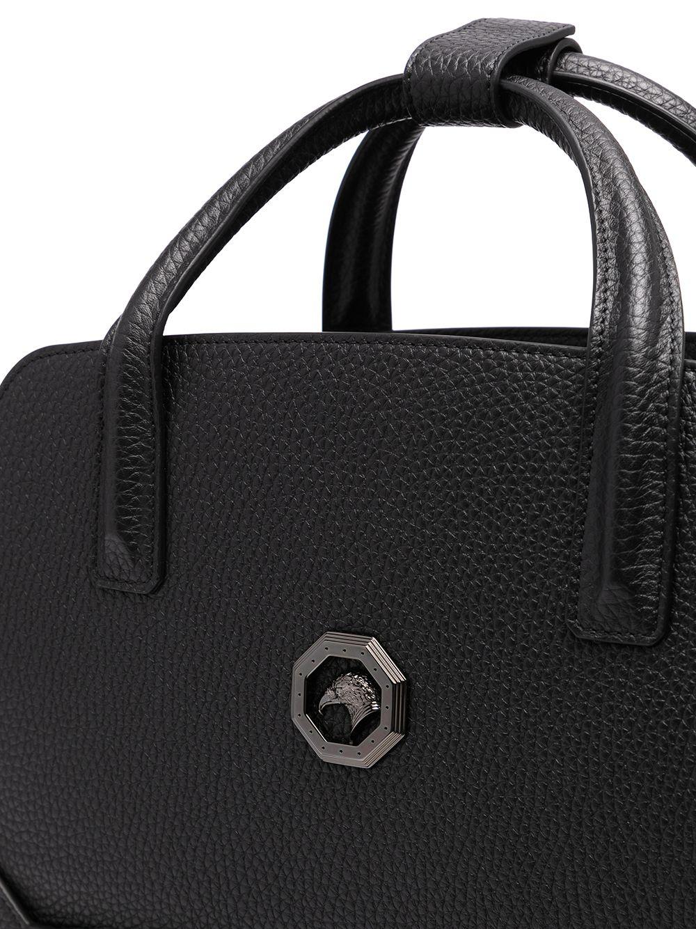 Stefano Ricci Logo plaque Backpack in Black for Men Lyst