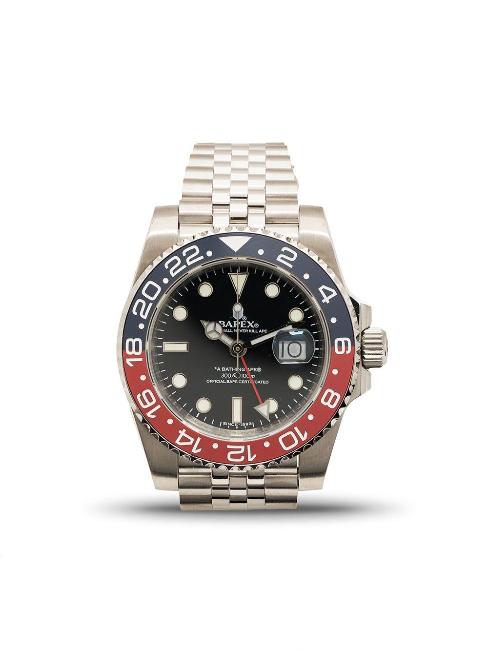 A Bathing Ape Type 1 Bapex® 40mm in Metallic for Men | Lyst