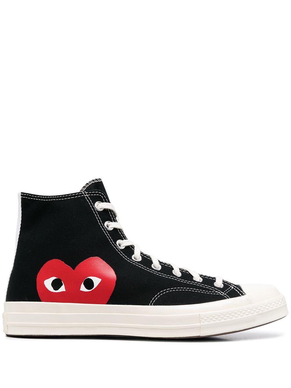 converse high top cdg