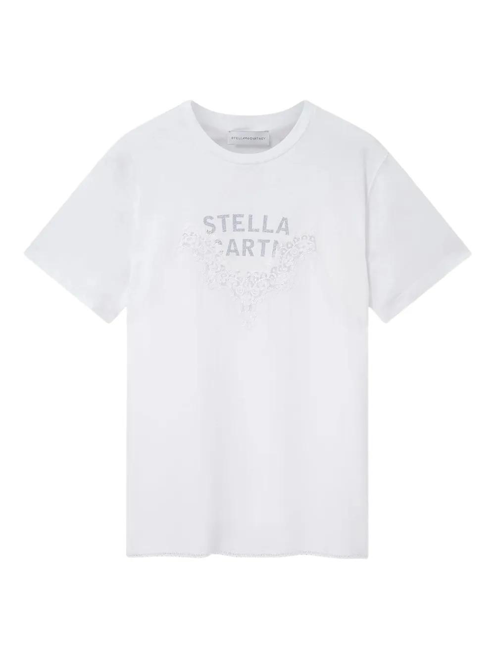 Stella McCartney T-shirts for Women | Online Sale up to 50 Stella McCartney T-shirts for Women | Online Sale up to 50