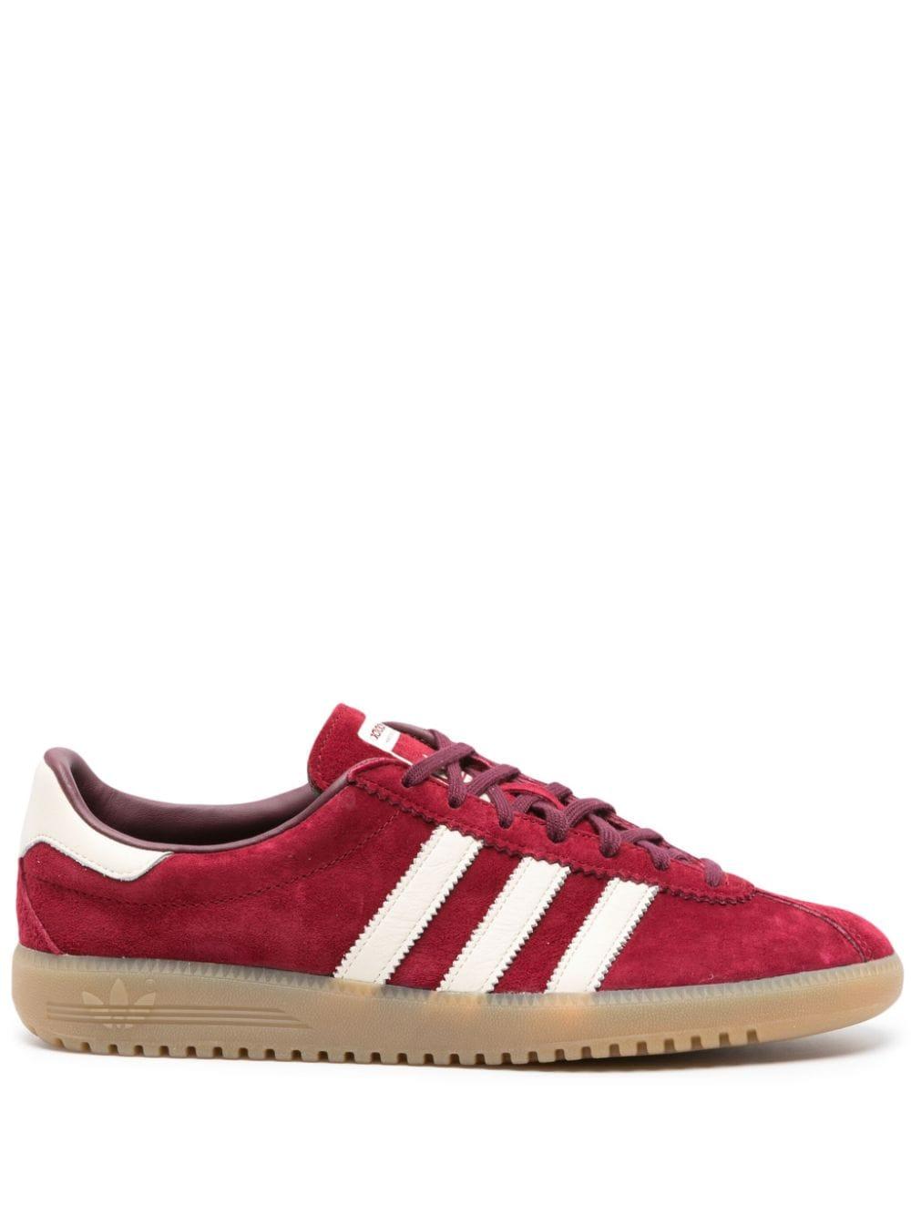 adidas bermuda red