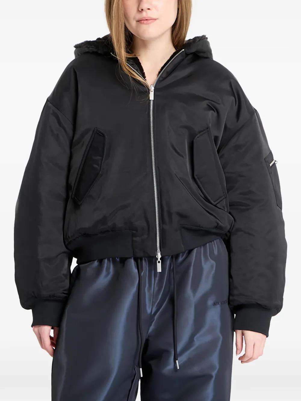 nike plus size women's winter coats & jackets