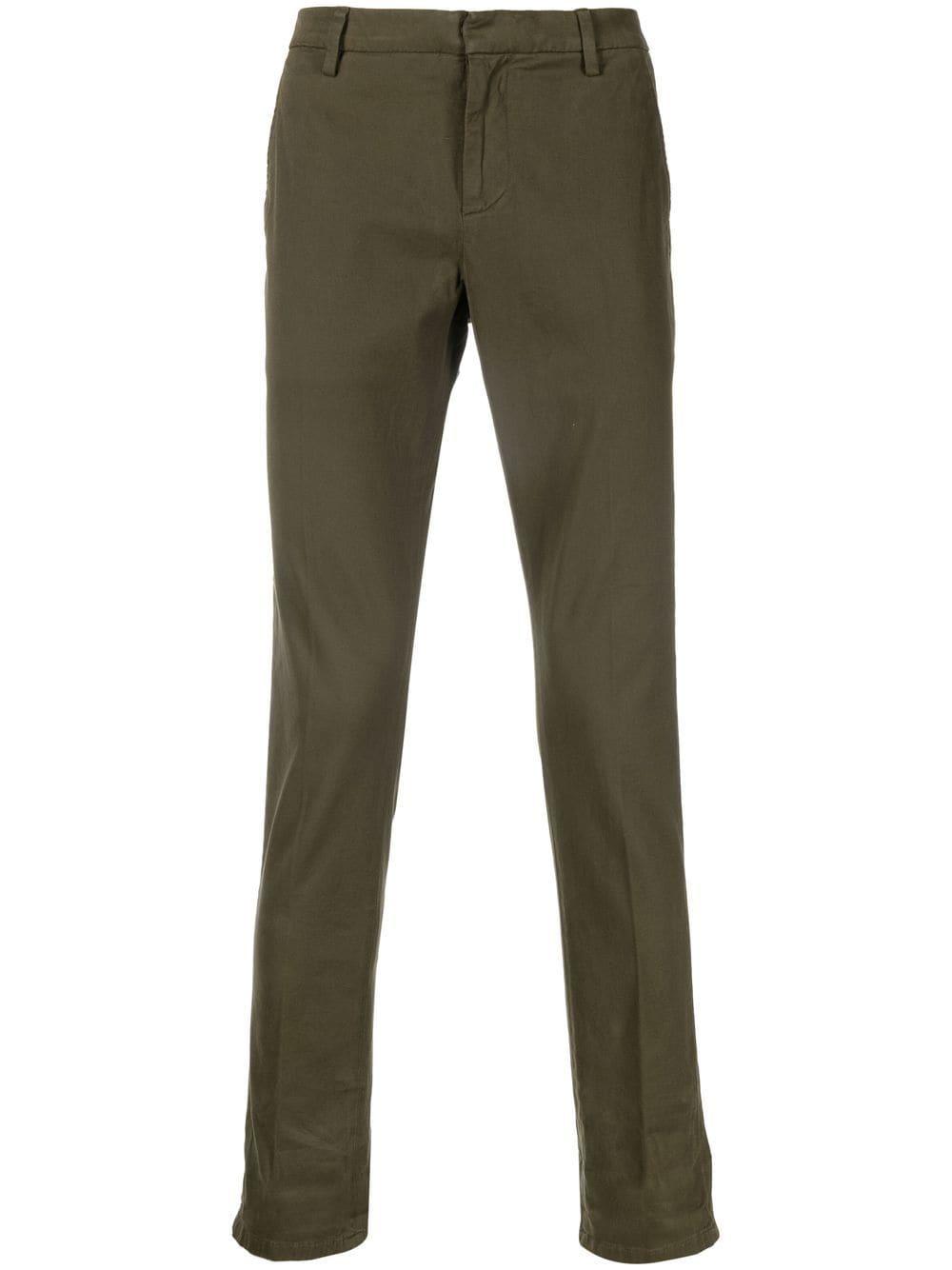Pantalon en jean Jean Dondup pour homme en coloris Neutre élégants et chinos Pantalons casual Homme Vêtements Pantalons décontractés 