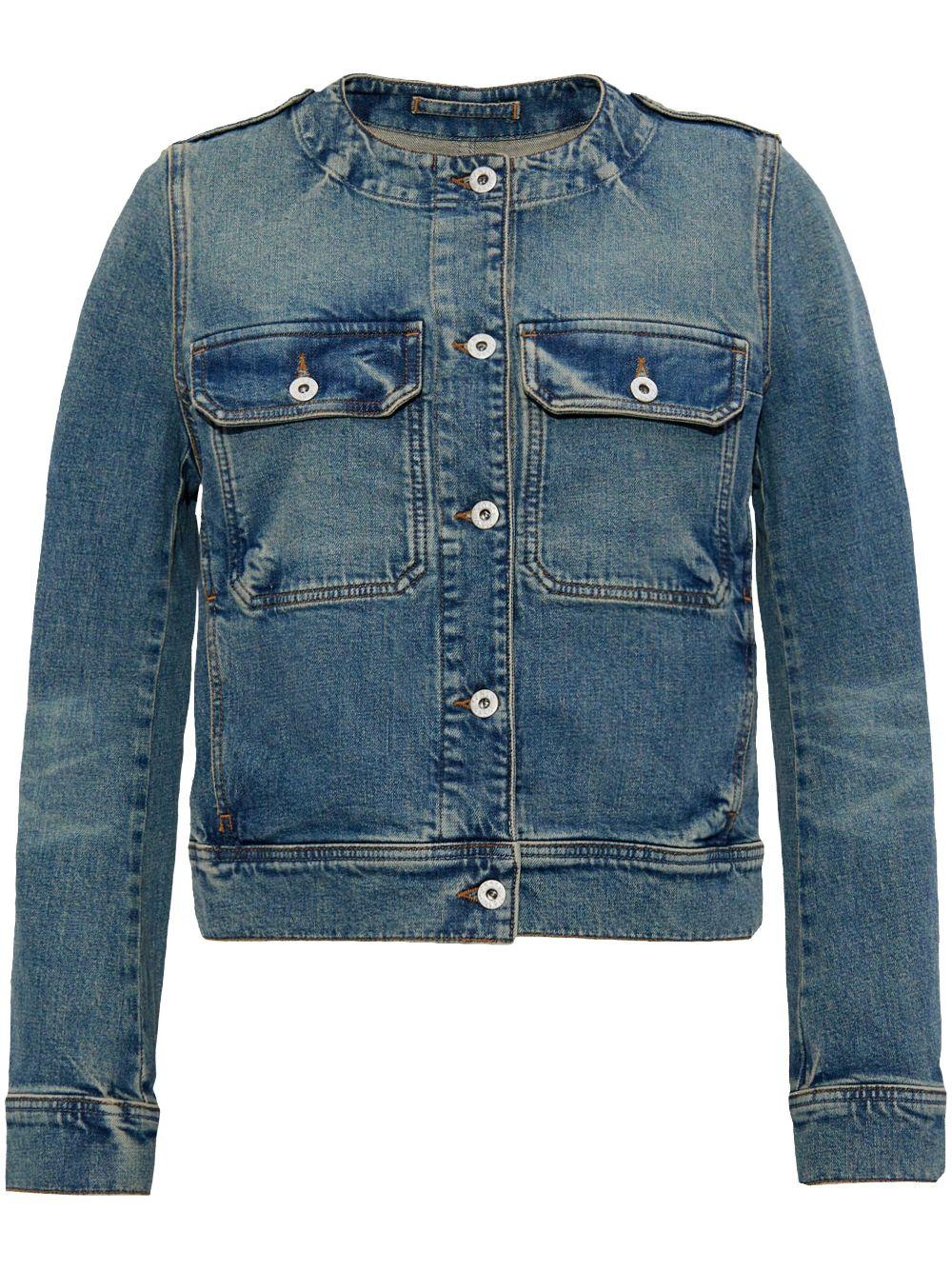 Chaquetas jean mujer kenzo sale