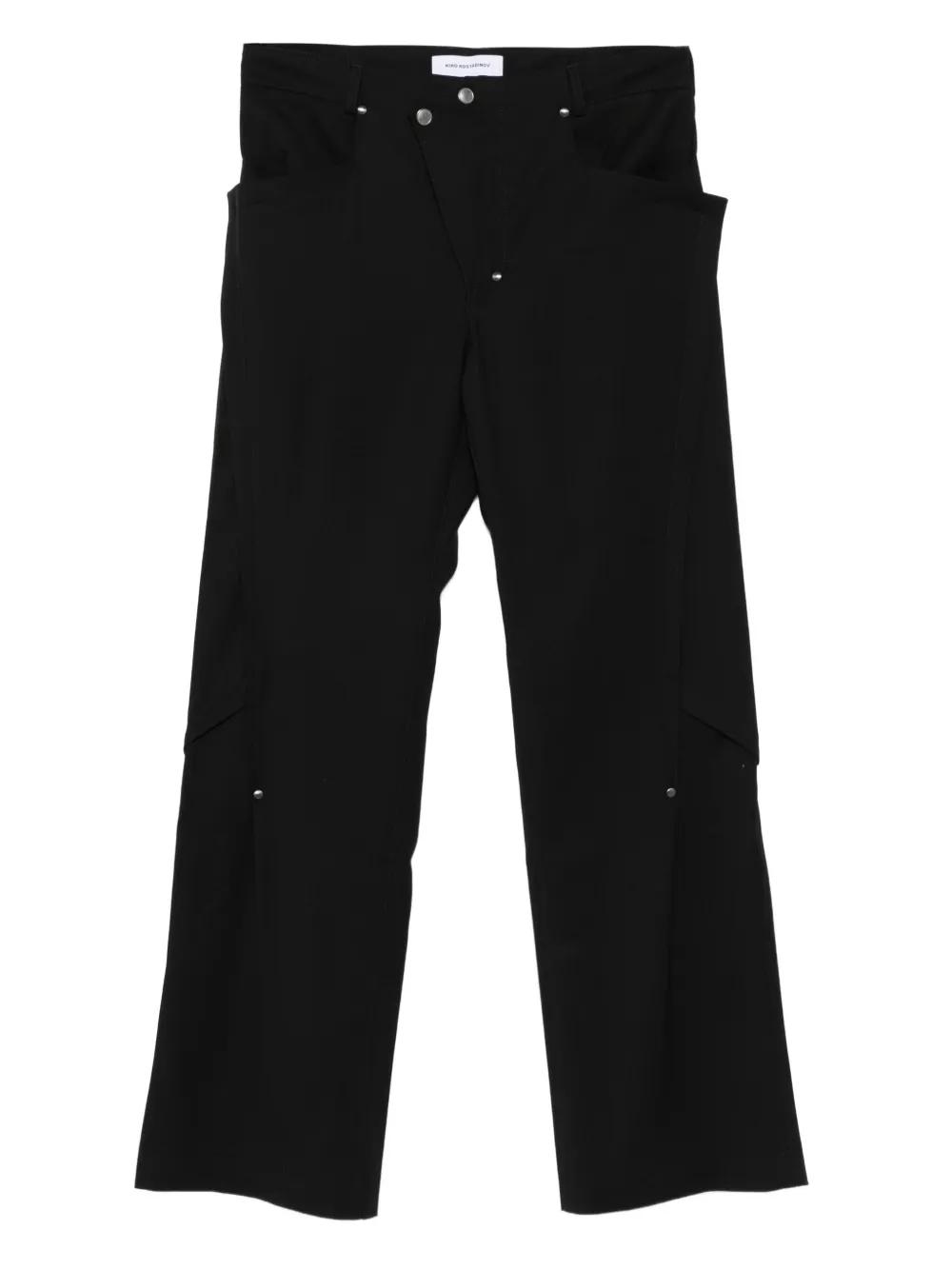 パンツ kiko kostadinov 44 Kiko Kostadinov Pants for Men | Online Sale up to 44% off | Lyst