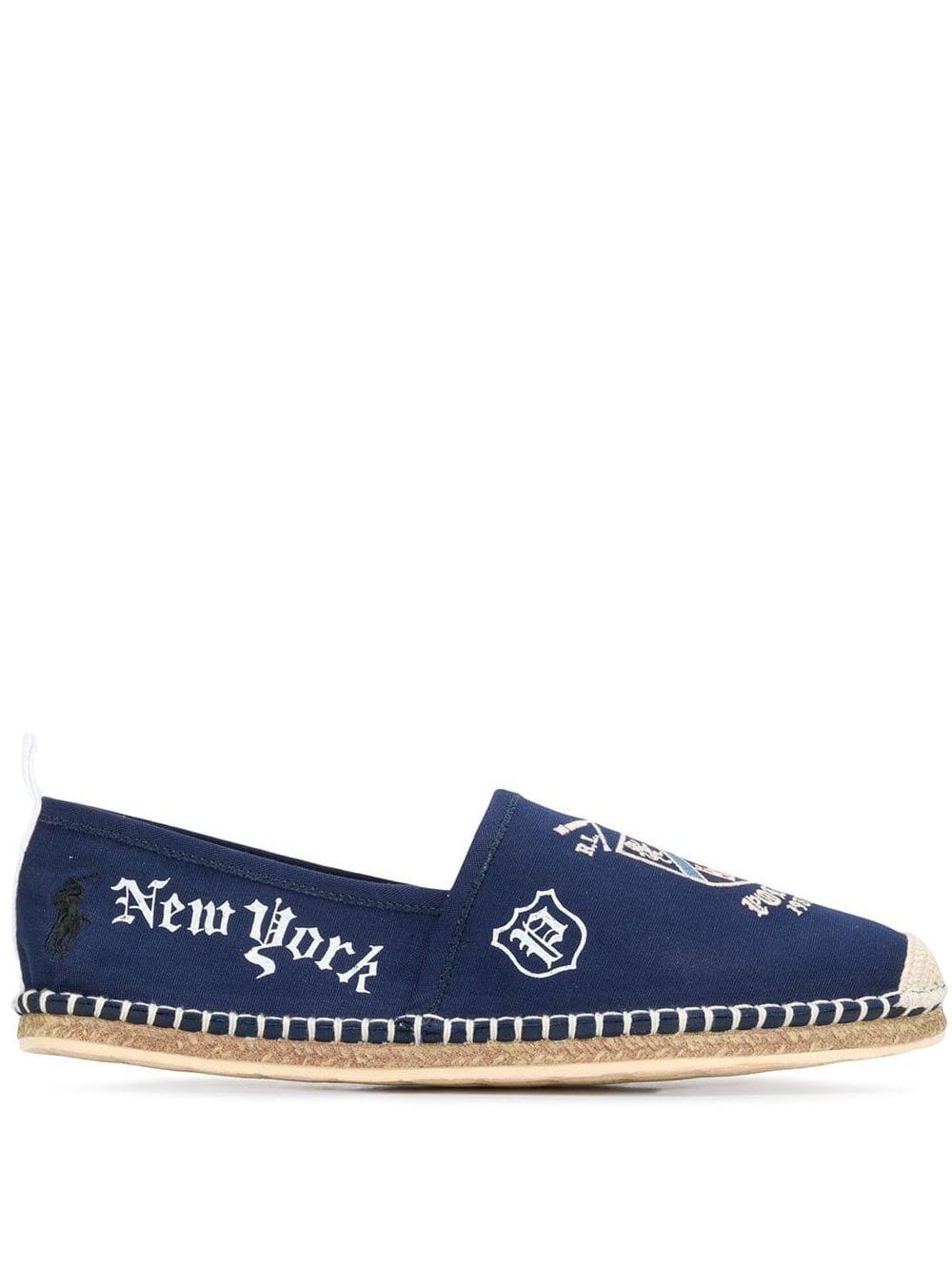 polo barron espadrilles