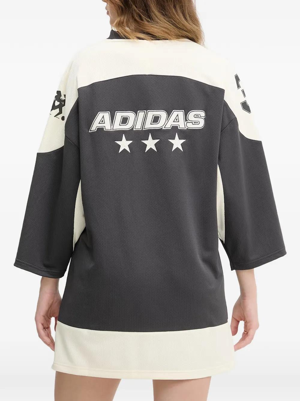 adidas winter dress adidas ALL SZN Winterized Long Dress - Green