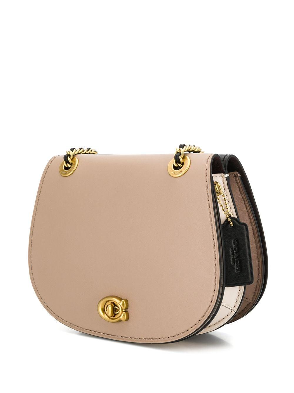 Coach Parker Saddle 2024 www.alhudapk