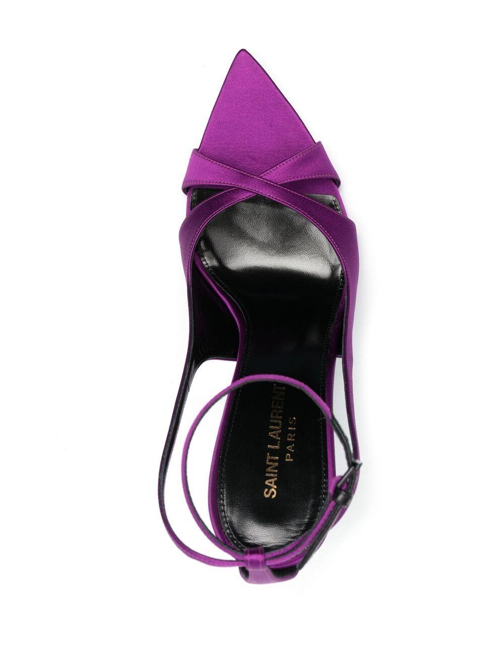 Saint Laurent Leather Instinct 110 