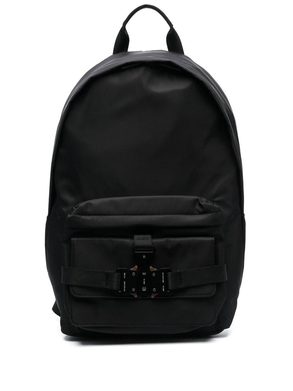 1017 ALYX 9SM Logo-buckle Backpack in Black for Men | Lyst