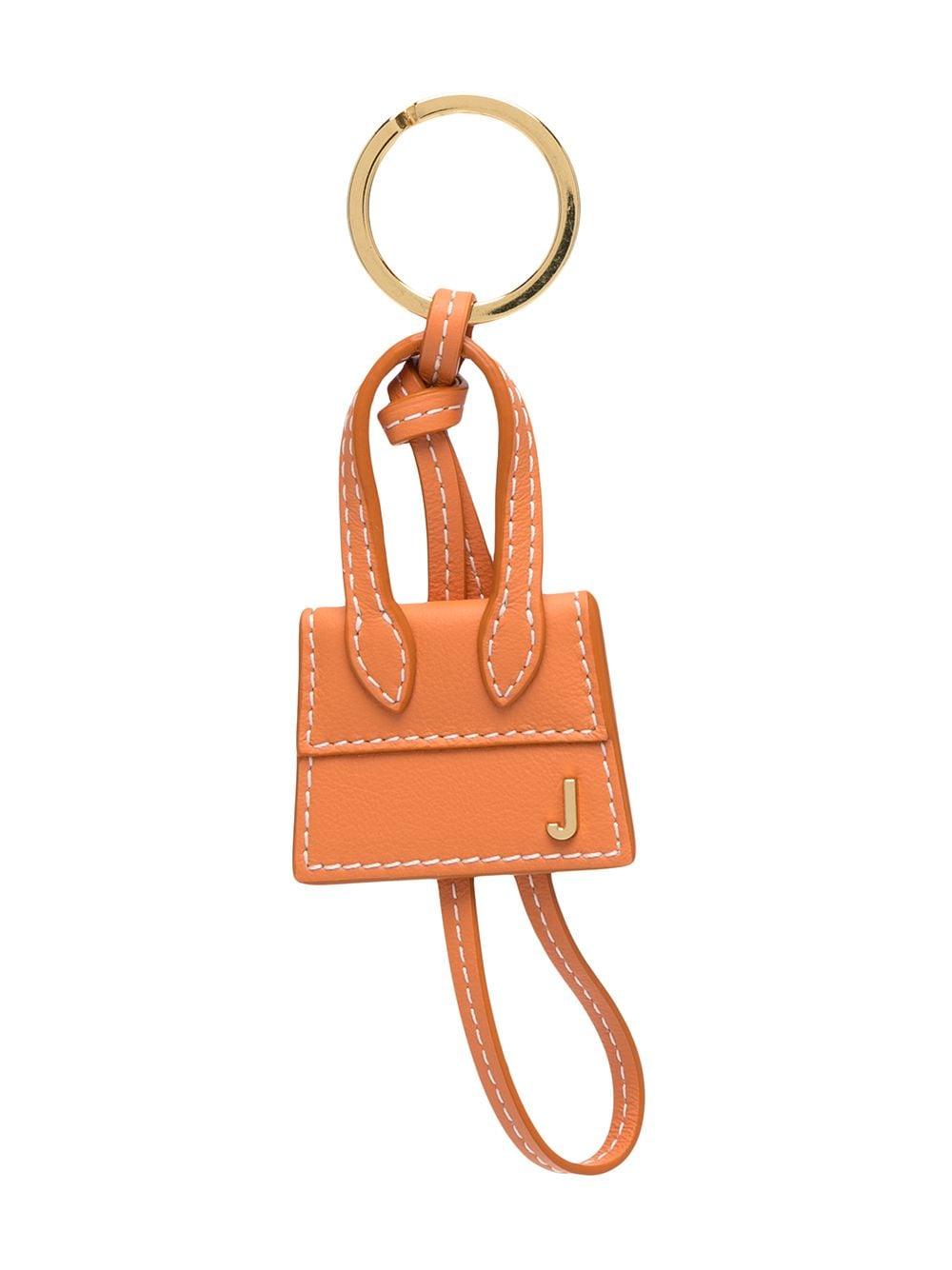 Mini Bag Keyring Jacquemus 2025