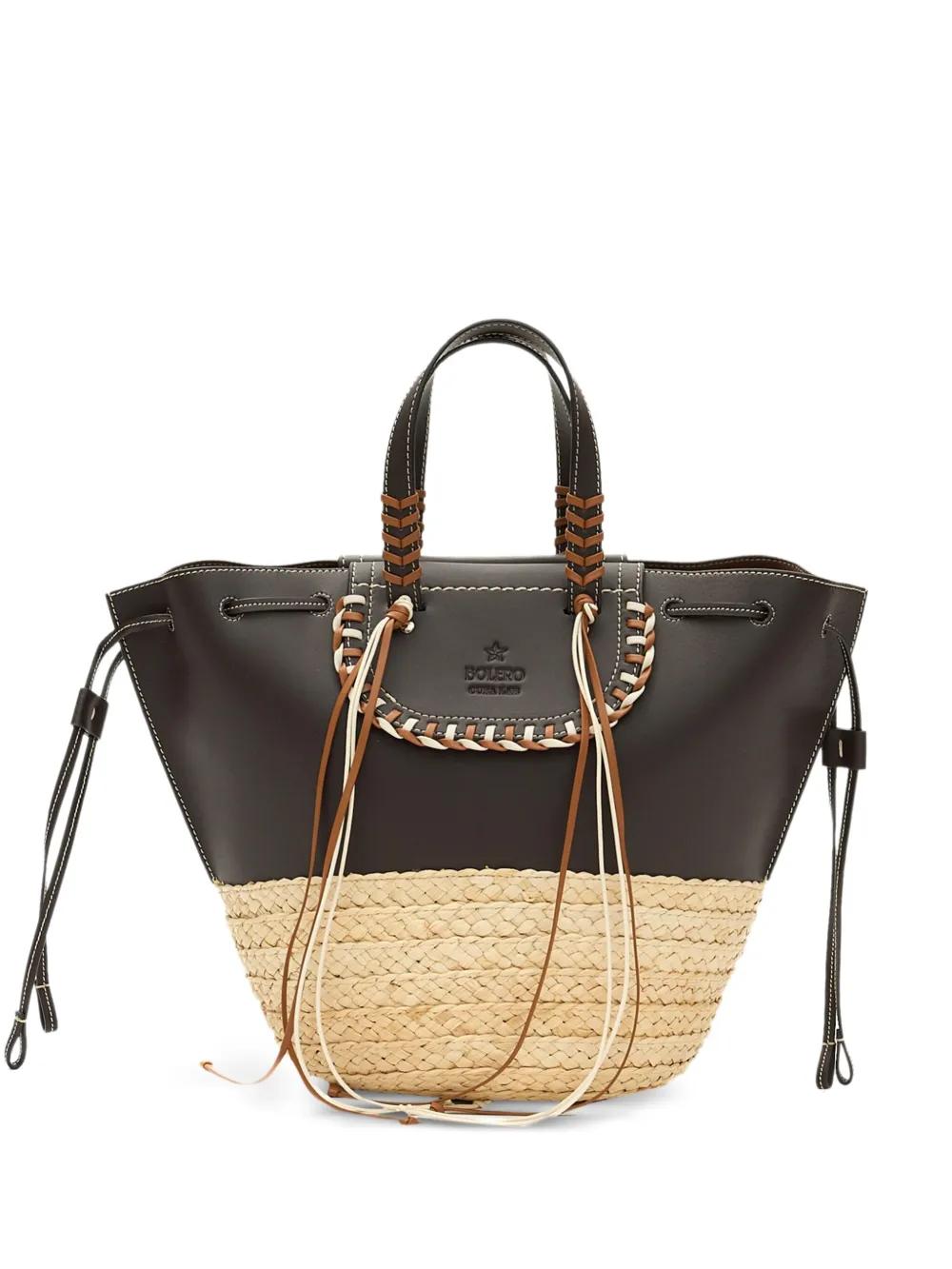 トートバッグ CUBA LAB SS25 CUBA LAB Bags.. (8056420208795 EBONY) Black CUBA LAB Tote bags for Women | Lyst