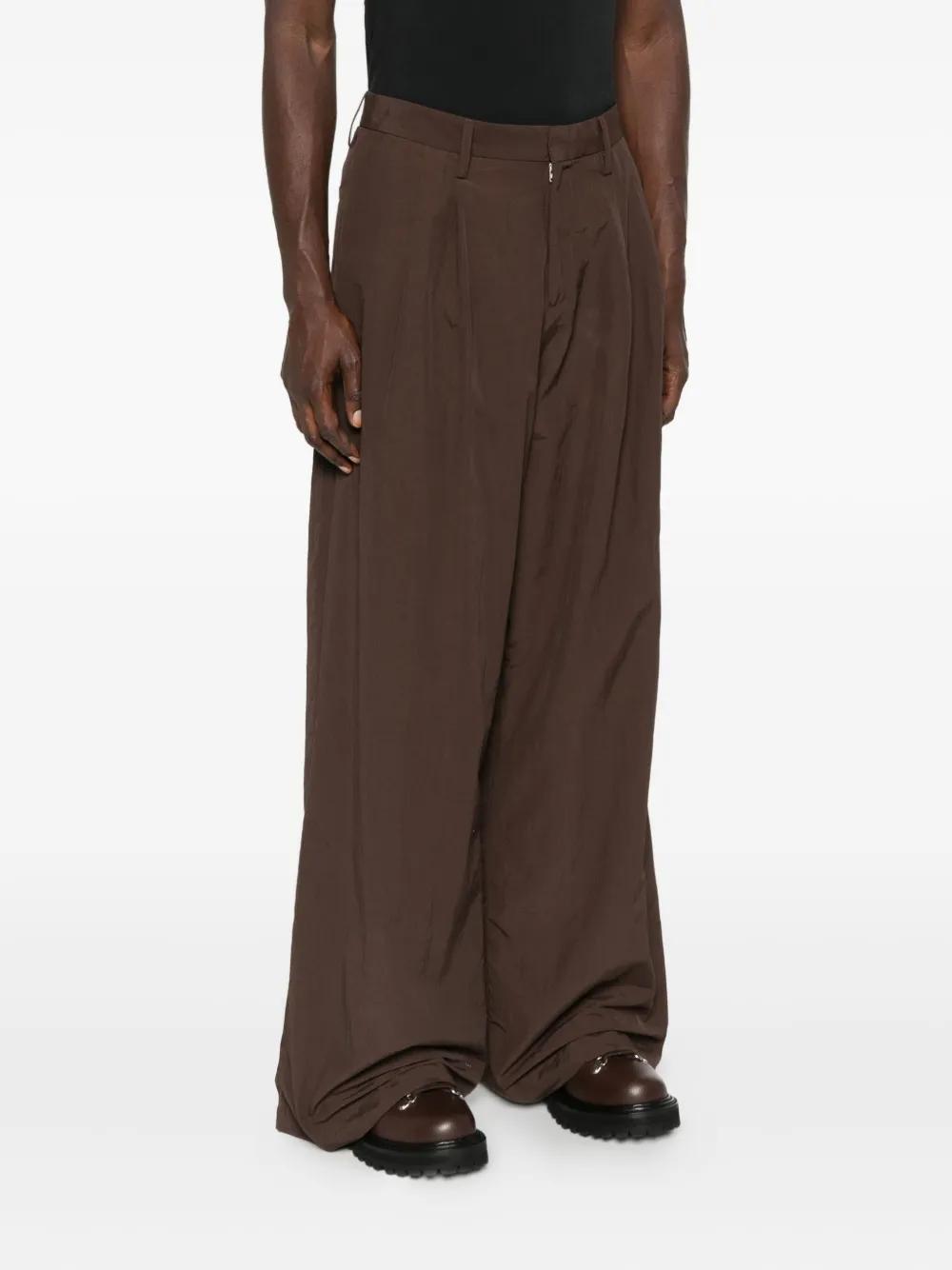 パンツ 90s-00s Archive Wide Cargo Pants ERL ERL Classic Cargo Pants in Gray for Men | Lyst