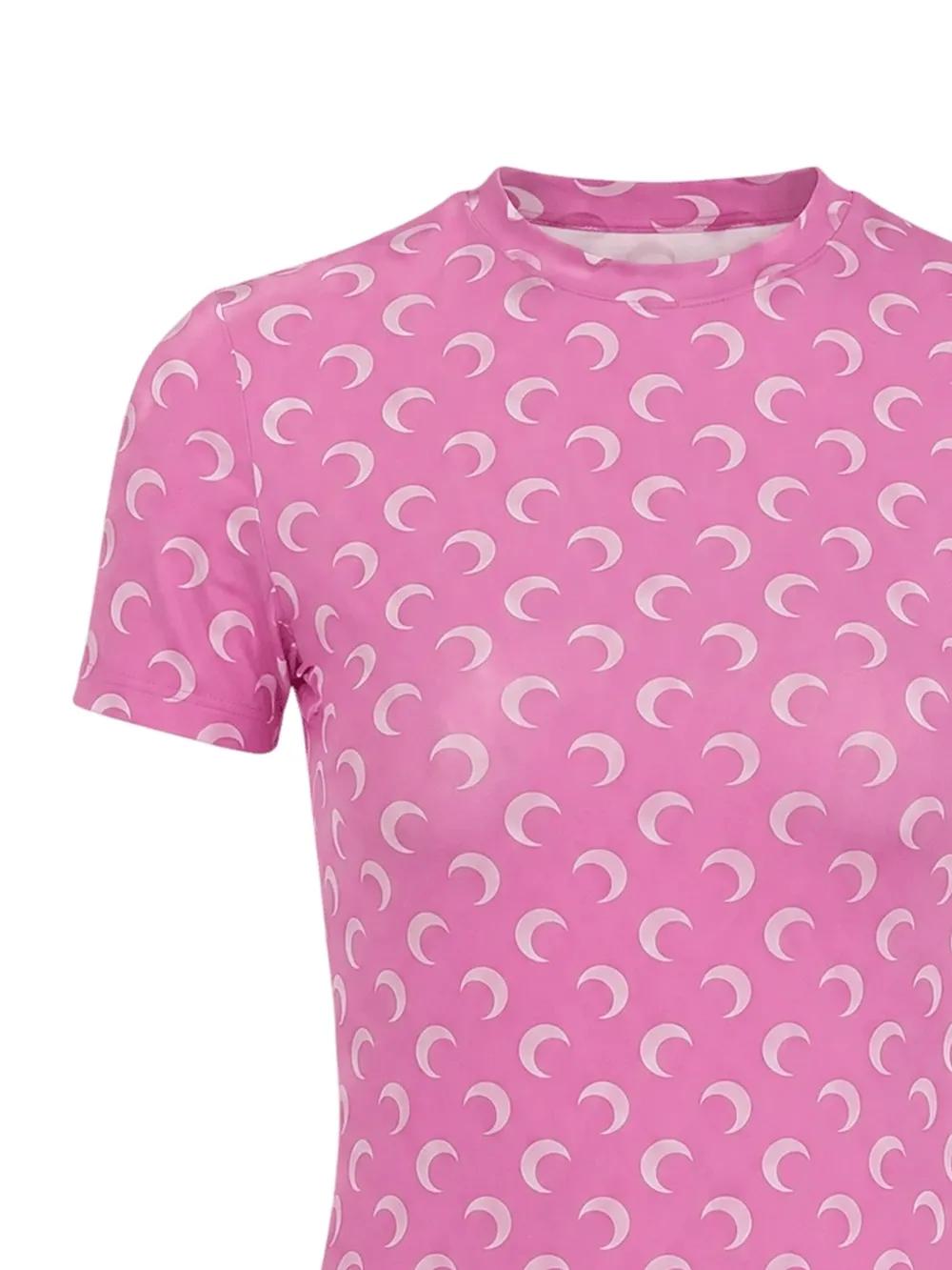 Marine Serre T-shirts for Women | Online Sale up to 50% off | Lyst