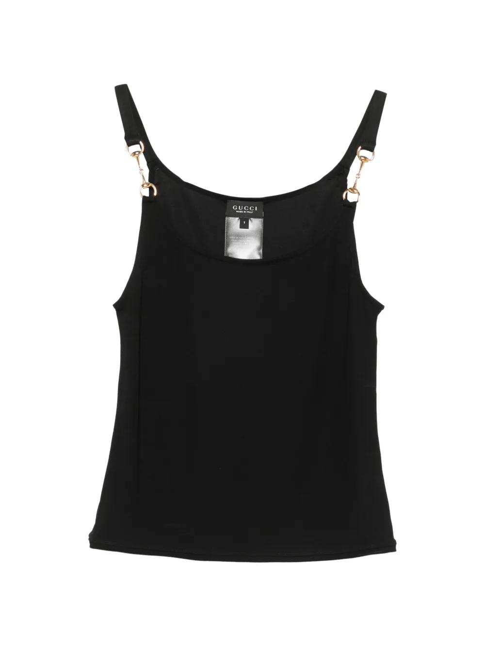 レディース Gucci ノースリーブ、タンクトップ | Lyst