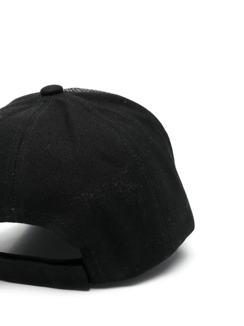 ハット LIU JO Woman Hat Black 2F3064M0300 22222 LJ2A4026T0300-22222SS24(1).jpg