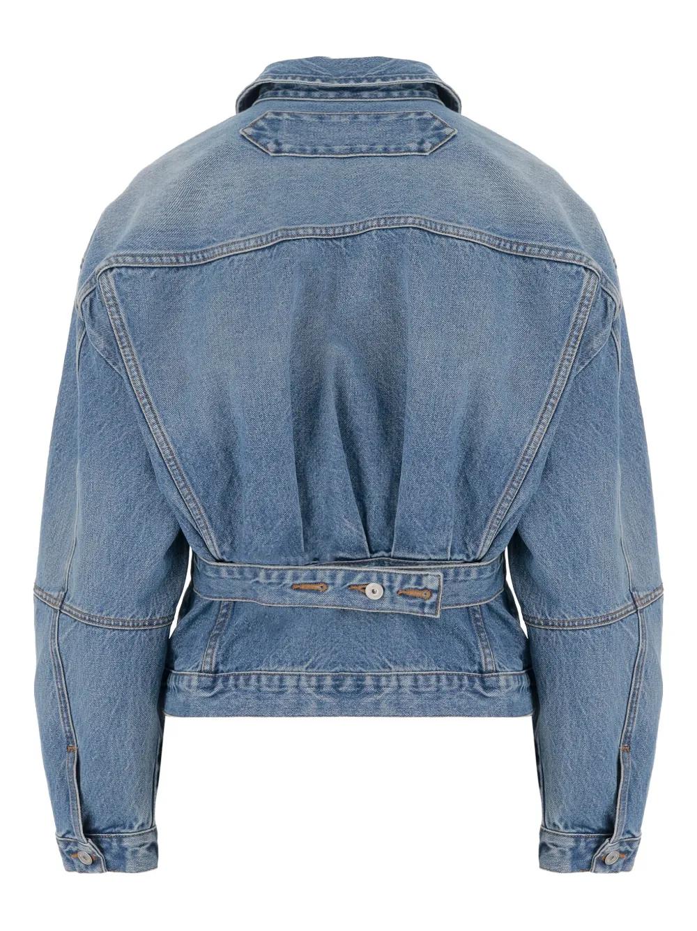 【ジャックムス】 Jackets - Denim Jackets ジャケット Jacquemus Denim Jackets for Men - Shop Now on FARFETCH