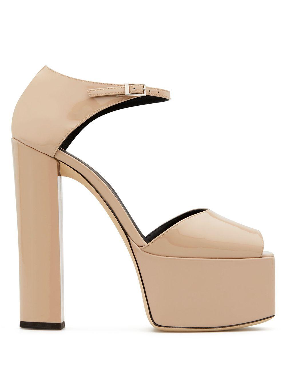 Sandali Bebe Touch di Giuseppe Zanotti | Lyst
