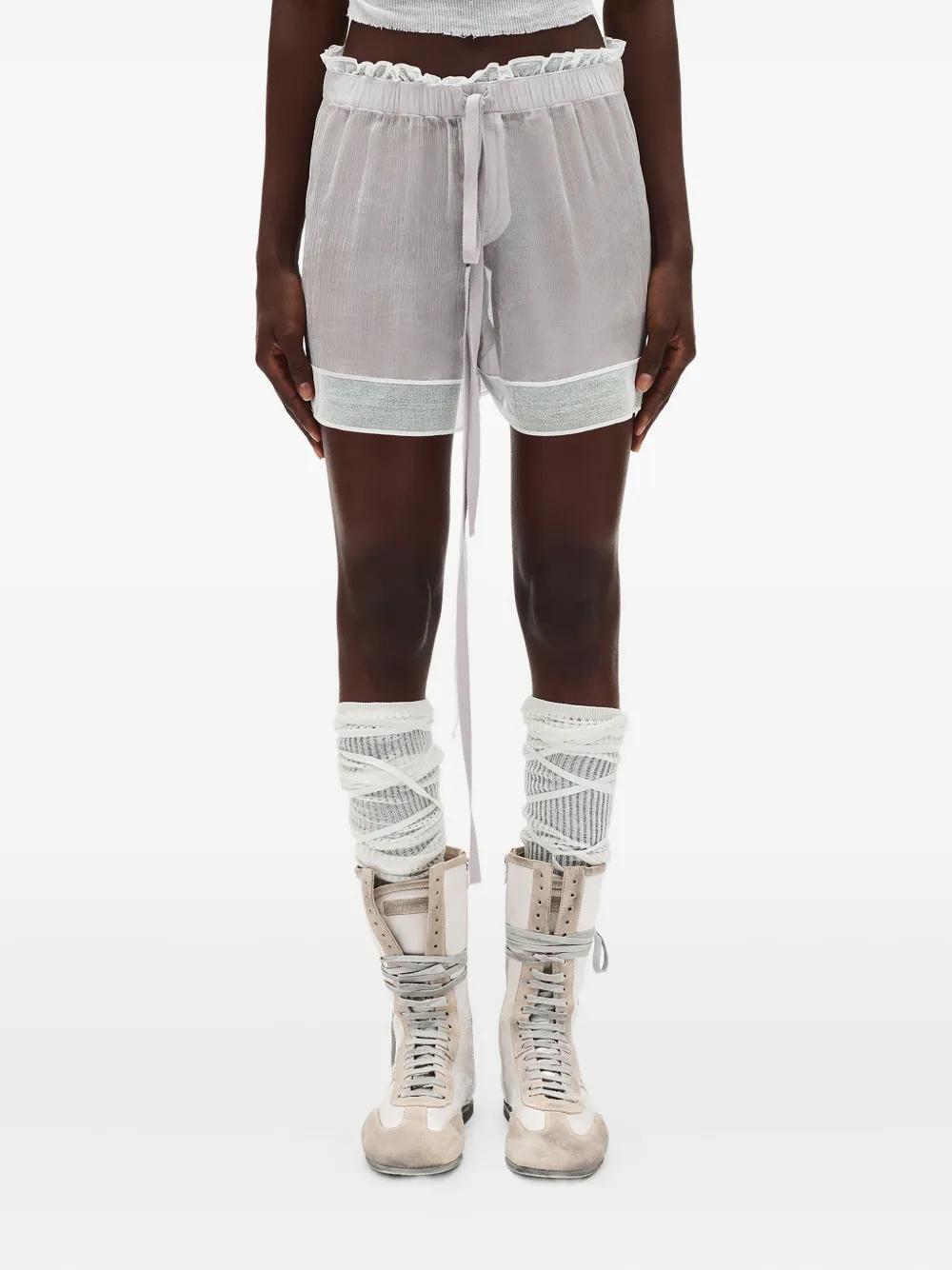 Ann Demeulemeester Mini shorts for Women | Online Sale up to