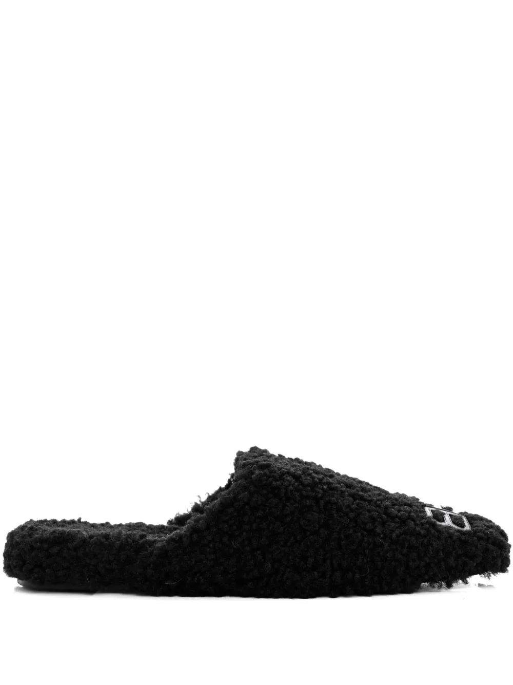 【関税込み】Balenciaga タン Alaska スリッパ Women's Alaska Slipper in Beige | Balenciaga US