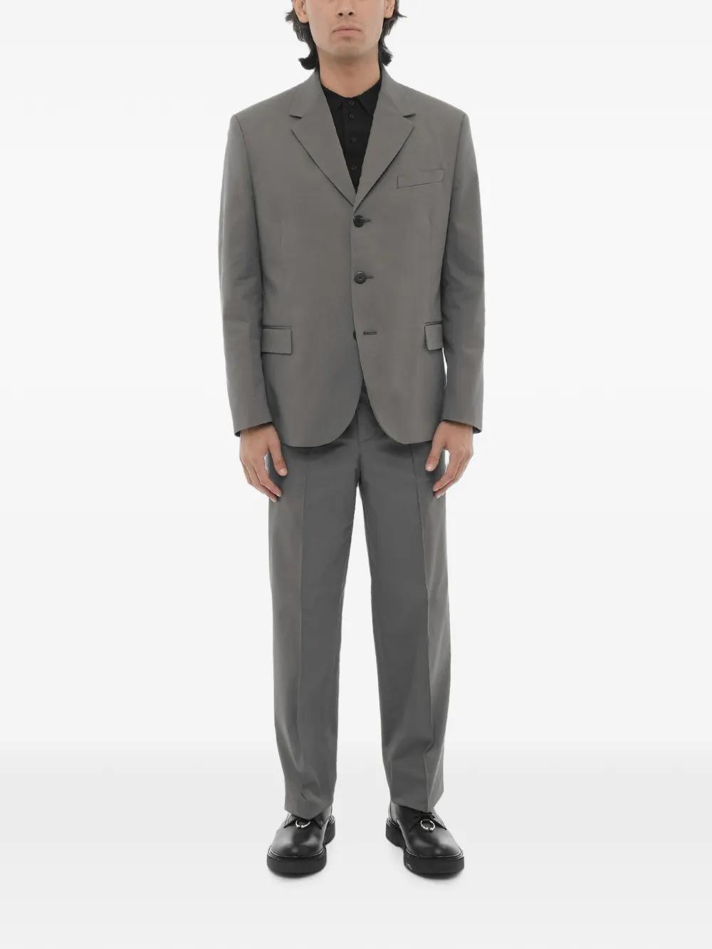 NEIL BARRETT スーツ セットアップ 44 ダークグレー Neil Barrett Suits for Men | Online Sale up to 79% off | Lyst