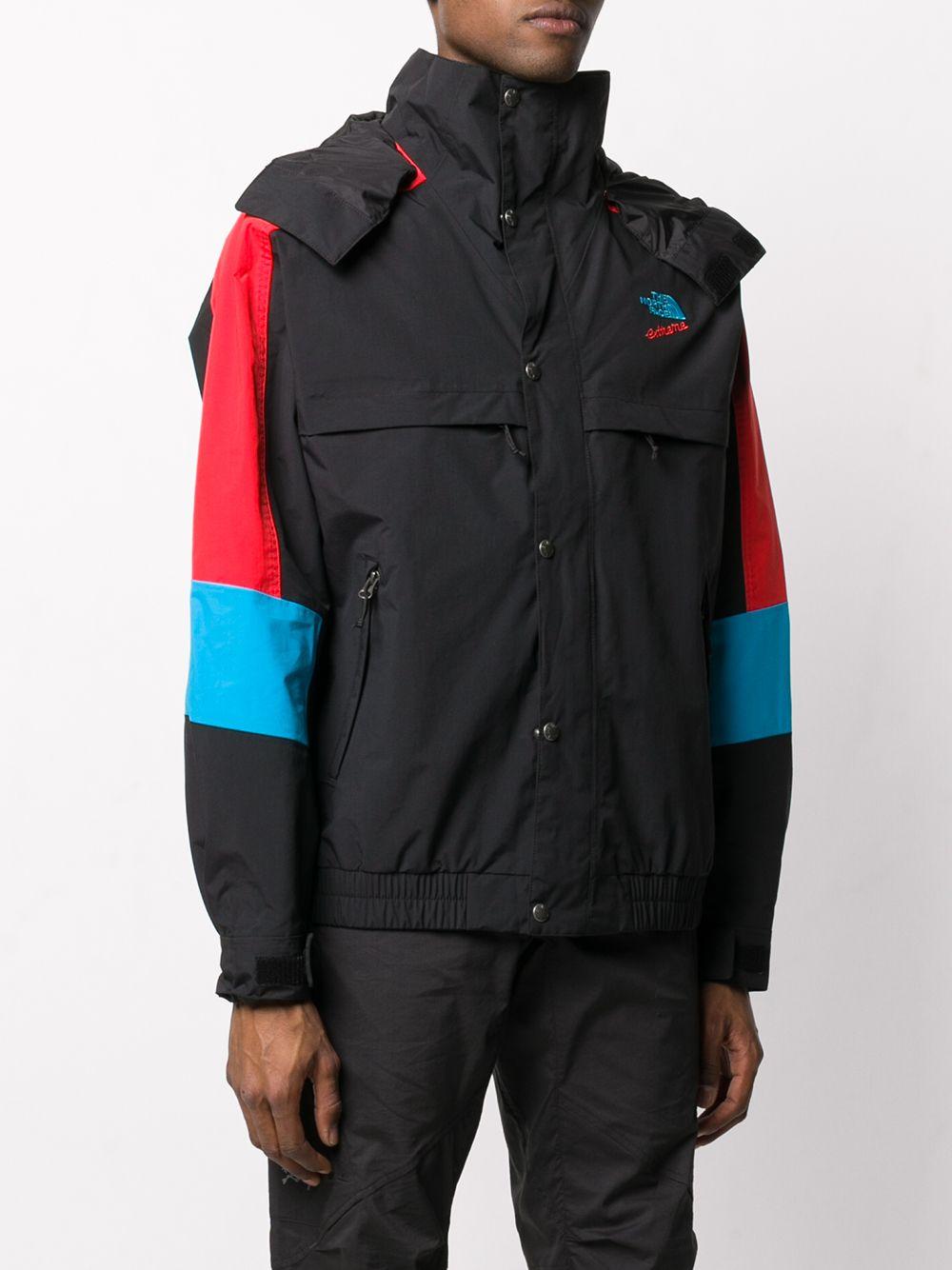 The North Face 92 Extreme Rain Jacket in Black for Men | Lyst