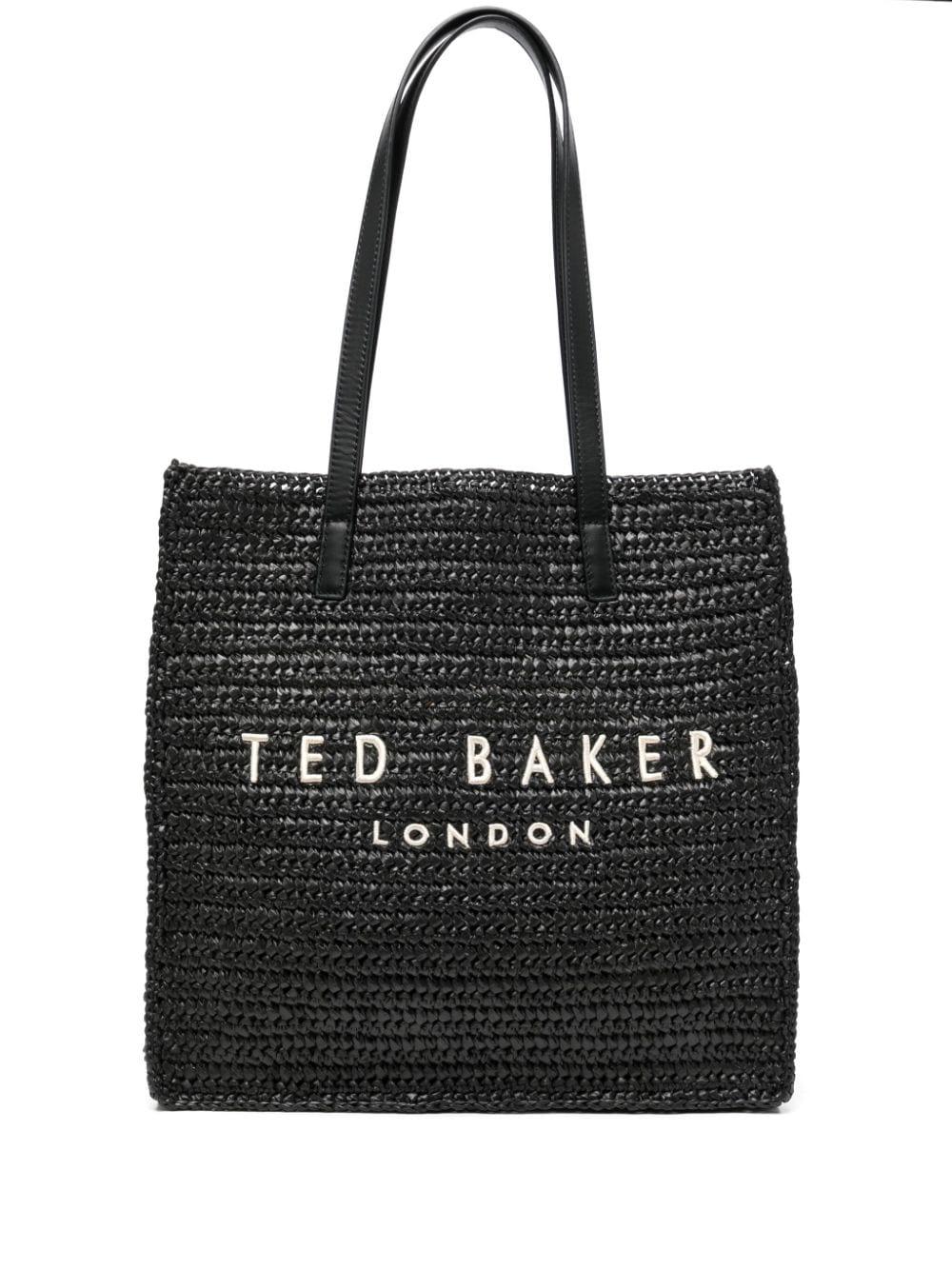Ted Baker Skye Tote Bag in Black Lyst UK