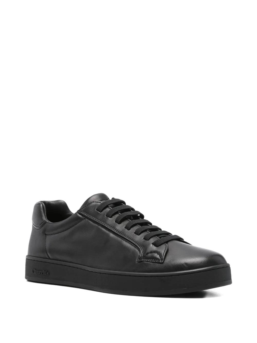 スニーカー Church'S Church S Ludlow Sneaker In Nappa Ludlow 2 men's sneakers in nappa leather eeg0829wp Ivory