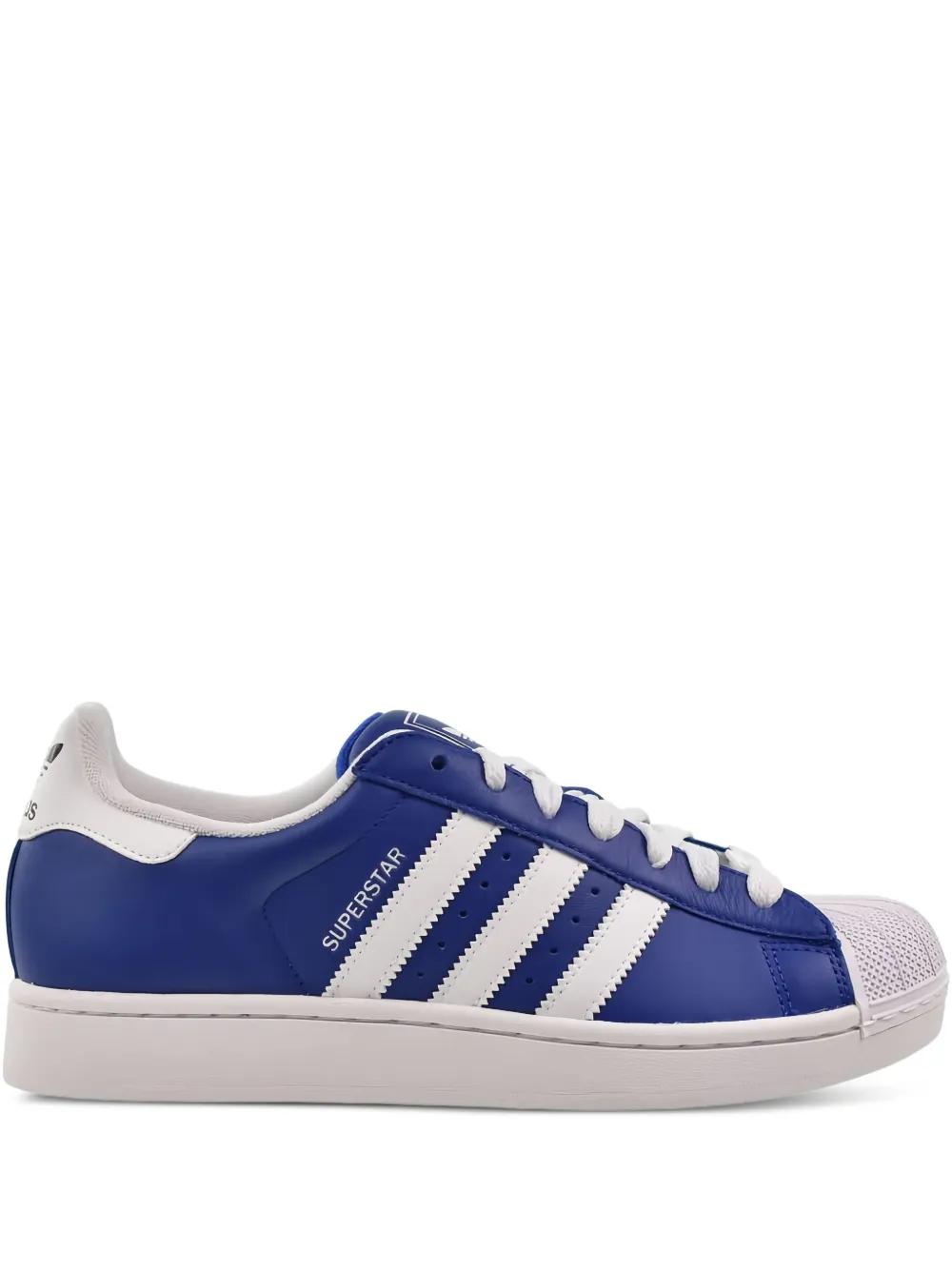 adidas gazelle silver green womens Adidas Superstar RT Equipment Blue Perforated Suede main image 0