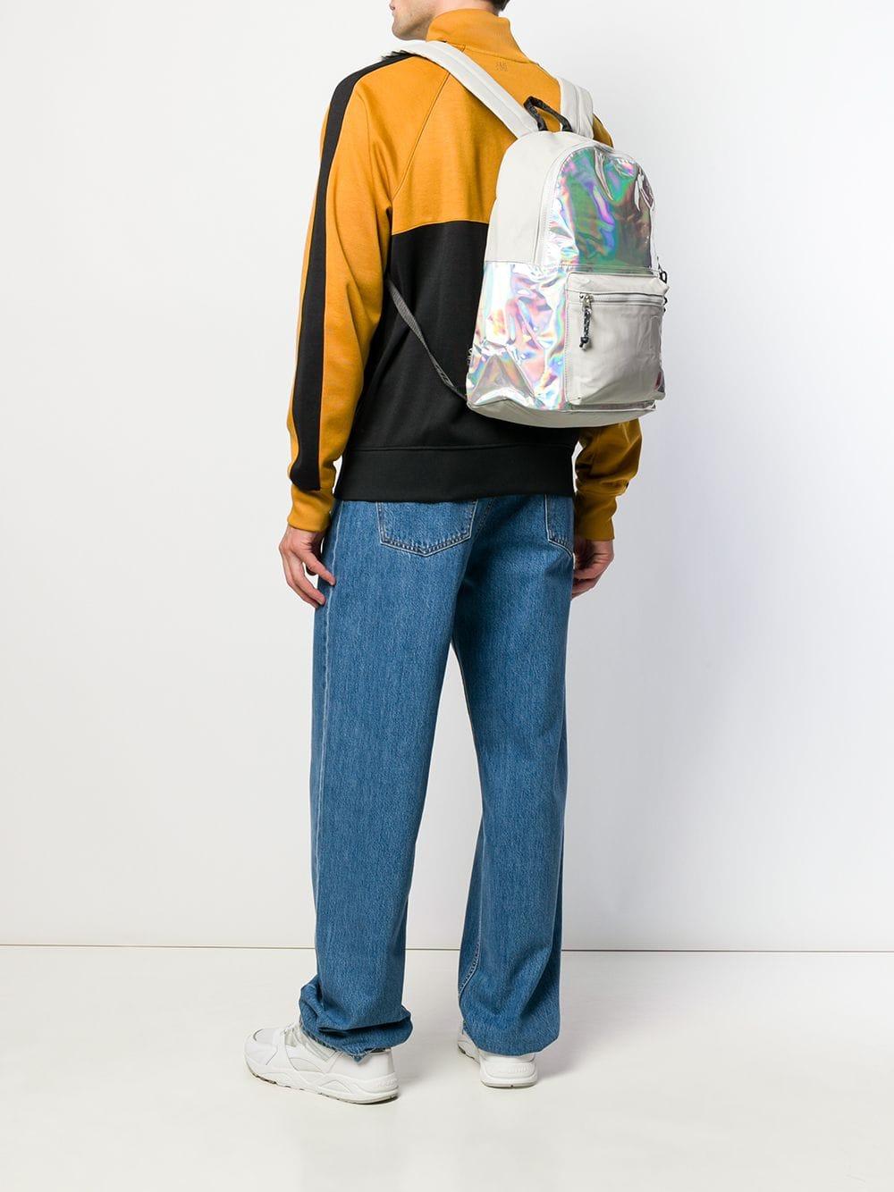 holographic fila shoes