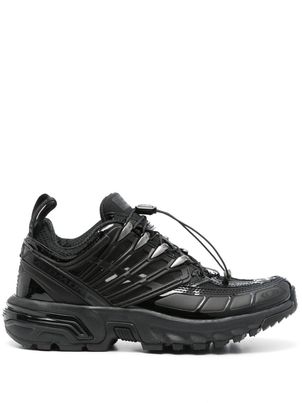 MM6 MAISON MARGIELA X SALOMON レディース ブラック X Salomon 