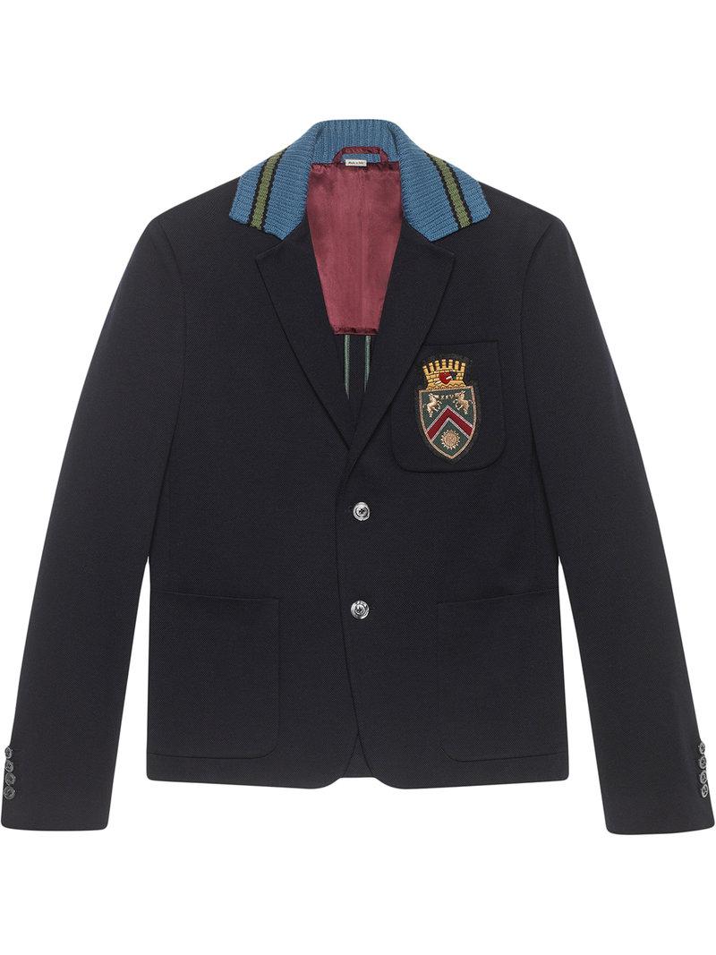 gucci cambridge jacket