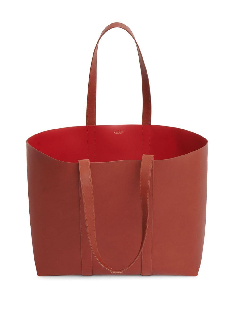 Mansur gavriel tote sale hot sale