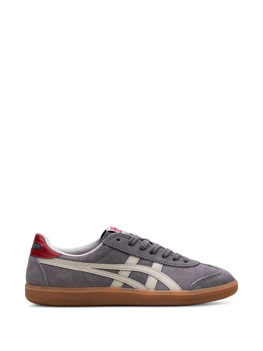Tiger Tokuten Sweat Onitsuka Tiger Homme Gris Onitsuka Tiger