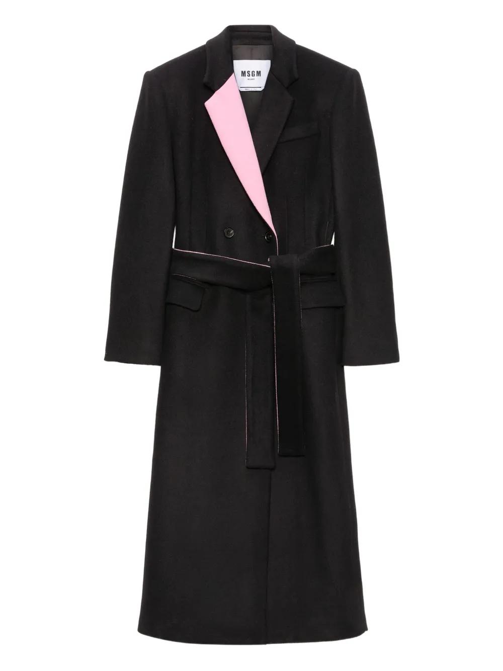 レディース MSGM コート | オンラインセールは最大50%オフ | Lyst