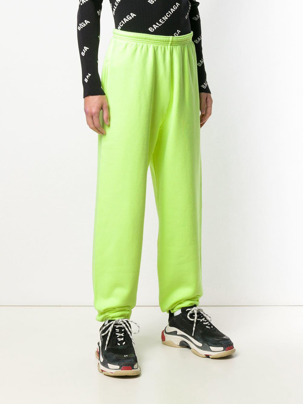 balenciaga pants mens