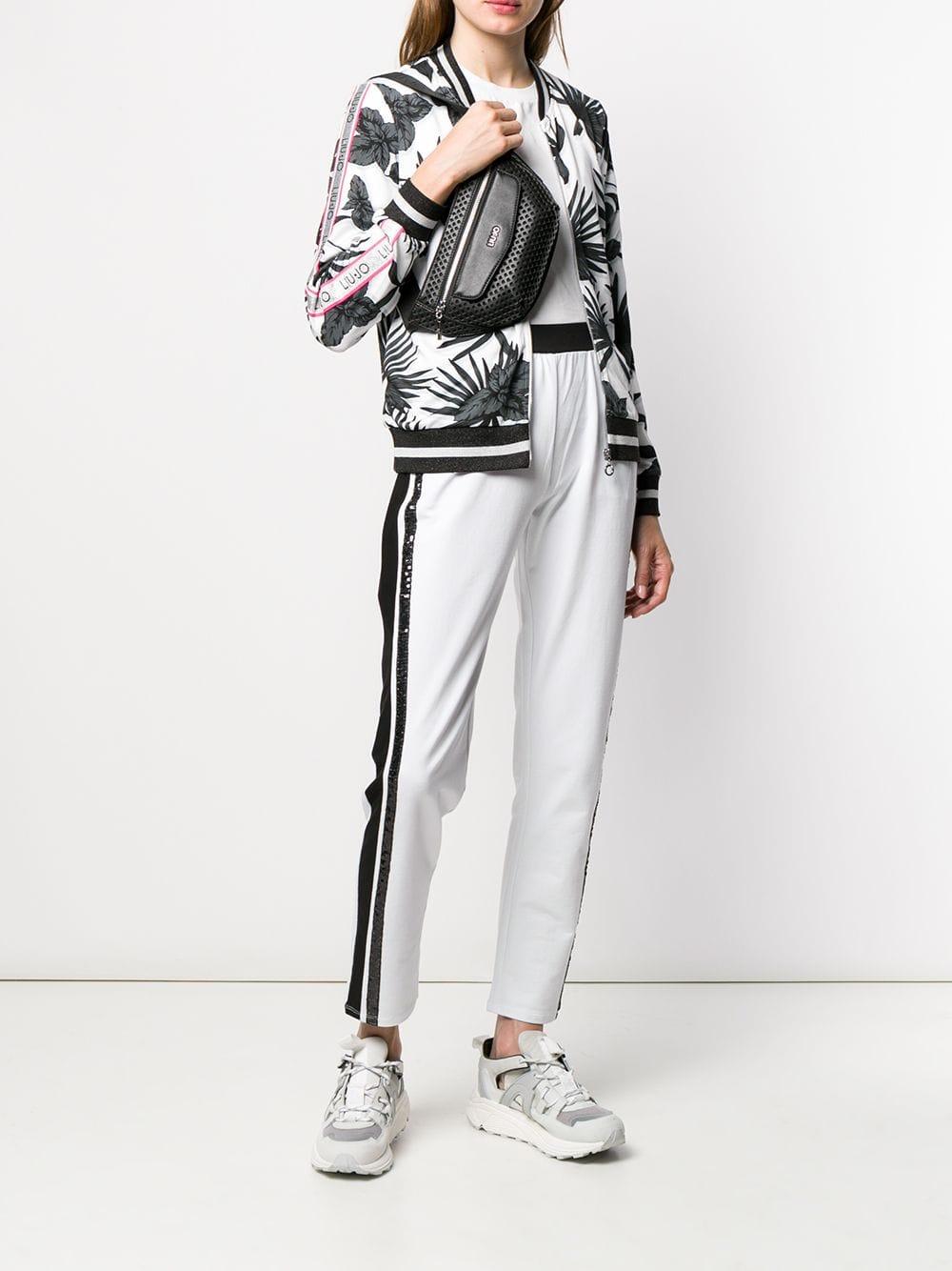 liu jo bomber jacket