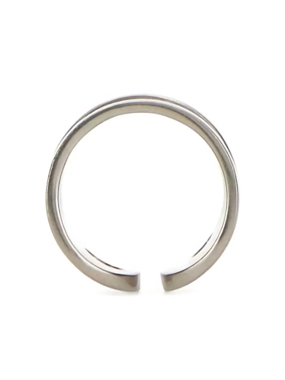 MM6 by Maison Martin Margiela Rings for Men | Online Sale up